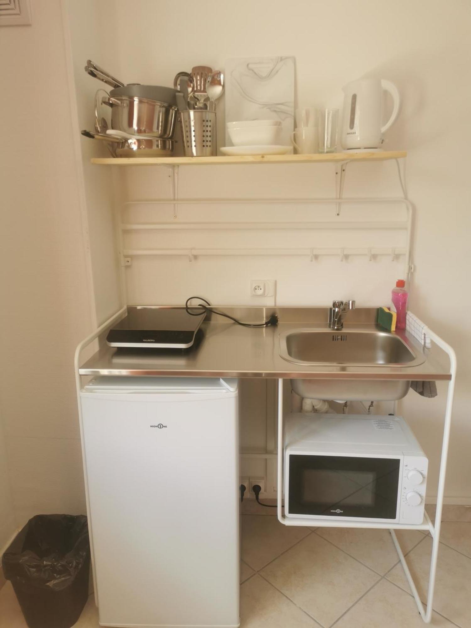 Appartement 4 , Disneyland - Parking Gratuit - Maison Des Platanes Meaux Extérieur photo
